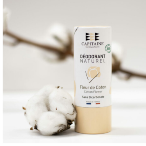 Dodorant fleur de coton
