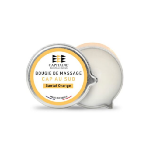 Bougie de massage Cap au sud