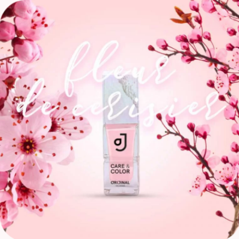 Vernis Fleur de cerisier