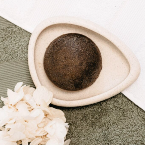 Shampoing solide vgtal quilibrant