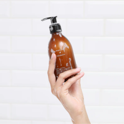 Kit shampoing à diluer