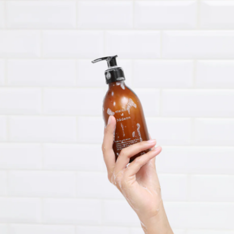Kit shampoing à diluer apaisant