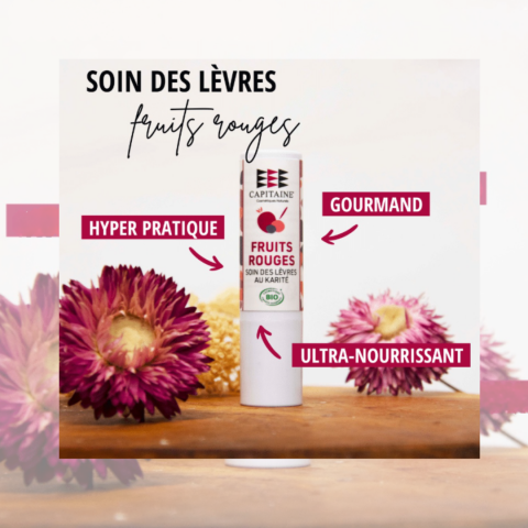 Baume  lvres Bio